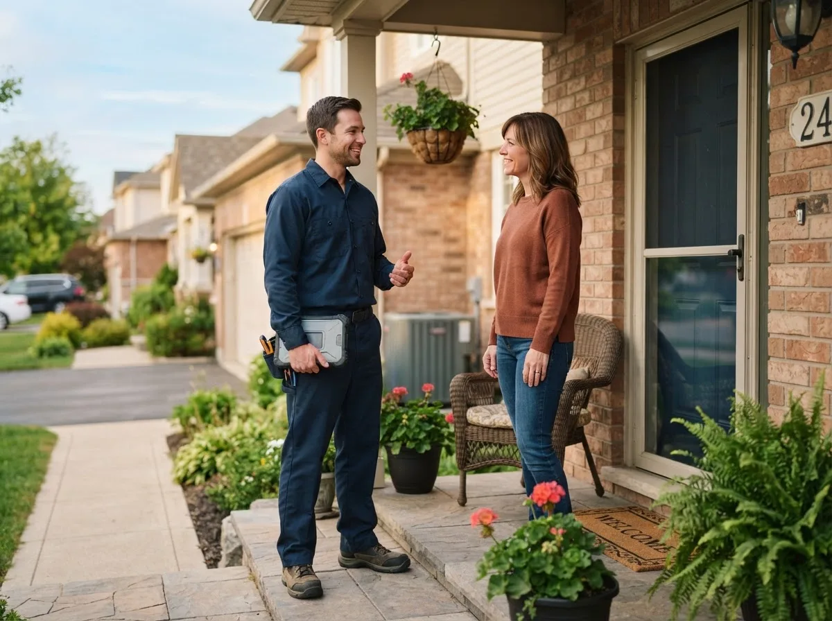 HVAC repair FAQs for East Hanover, NJ